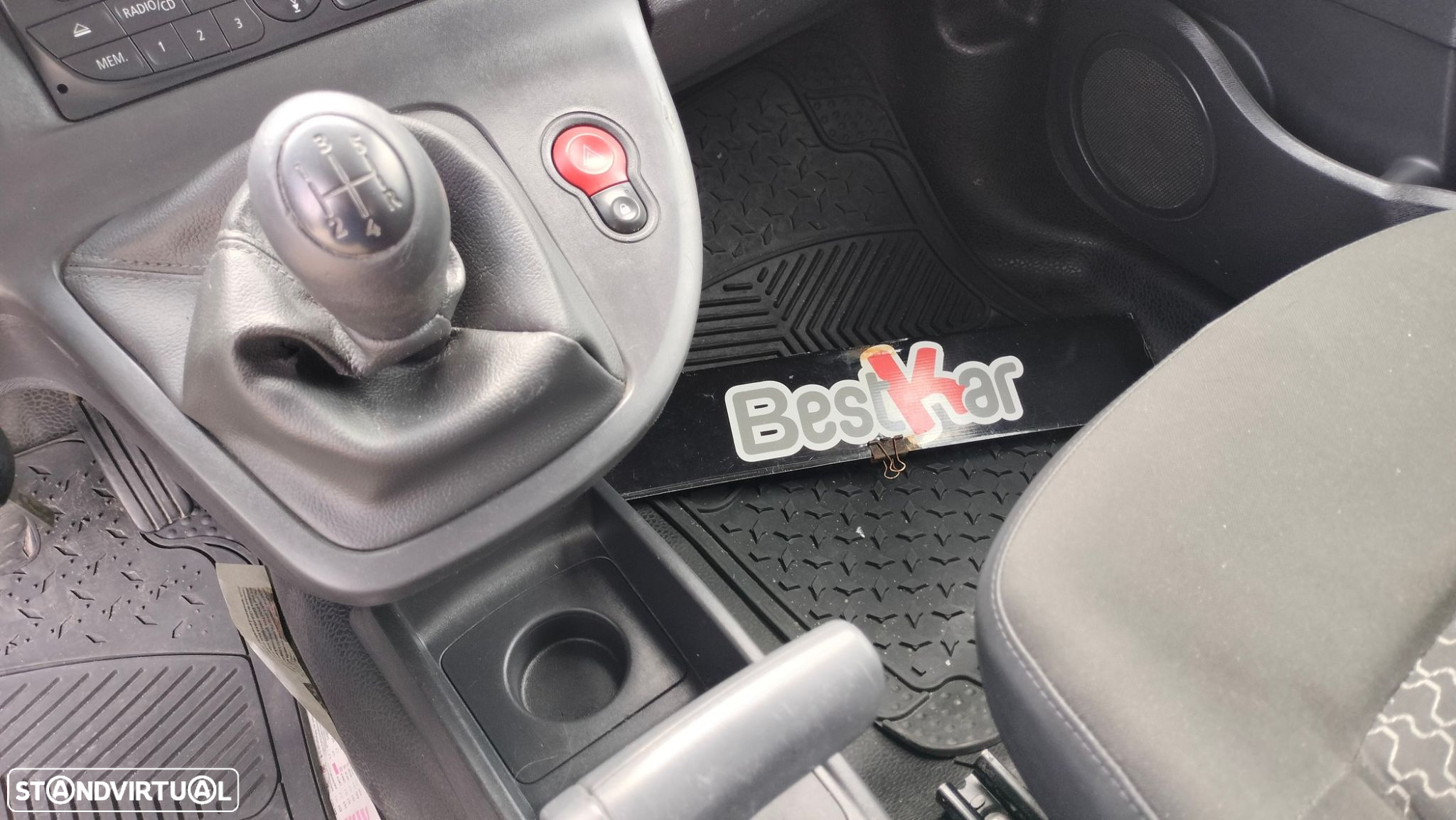 Renault Kangoo 1.5 dCi Maxi Business - 13