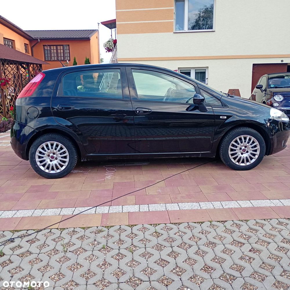 Fiat Grande Punto 1.4 8V - 3