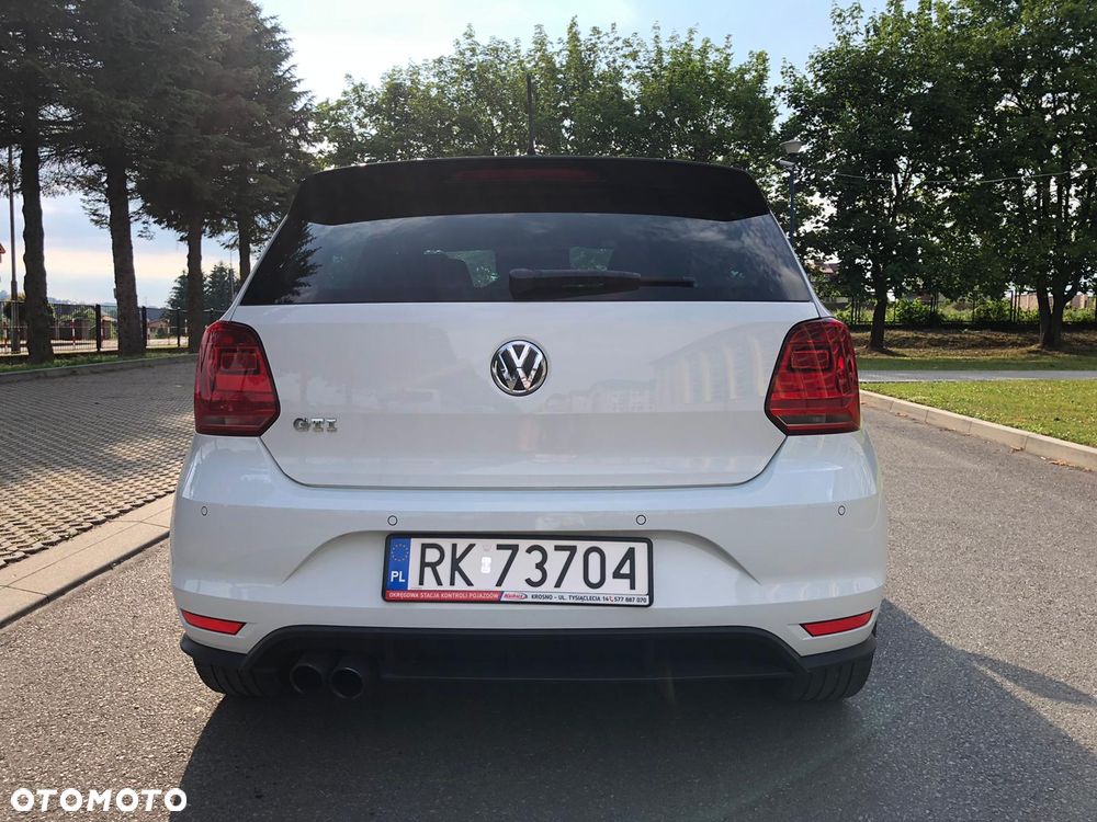 Volkswagen Polo 1.8 TSI BMT GTI - 7