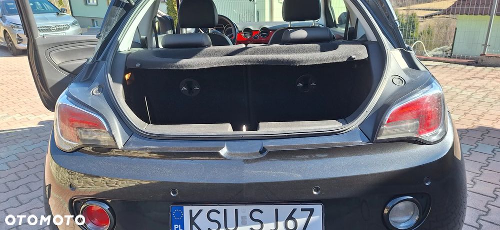 Opel Adam 1.4 Start/Stop Jam - 13