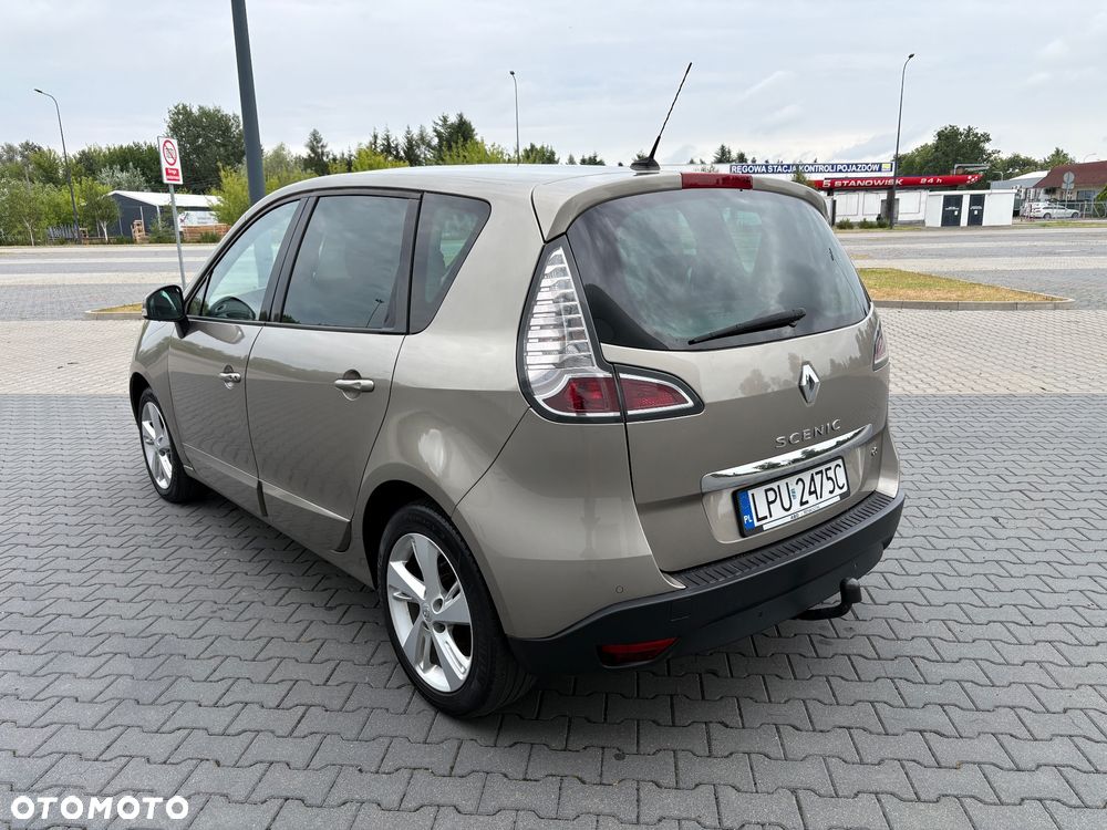 Renault Scenic 1.5 dCi Expression - 7