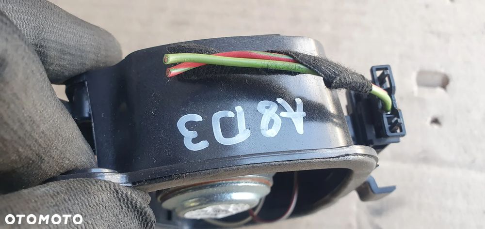 Głośnik deski półki tylnej BOSE Audi A8 D3 4E0035411P - 7