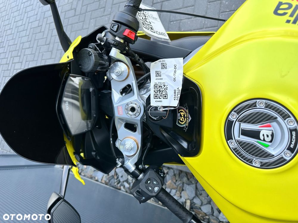 Aprilia RS - 7