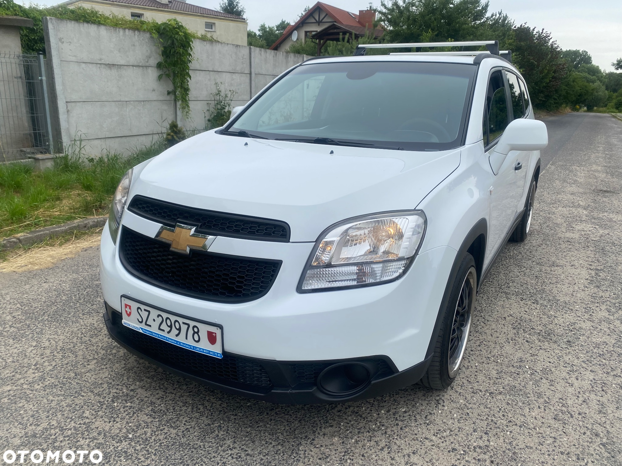 Chevrolet Orlando 1.8 LS - 4