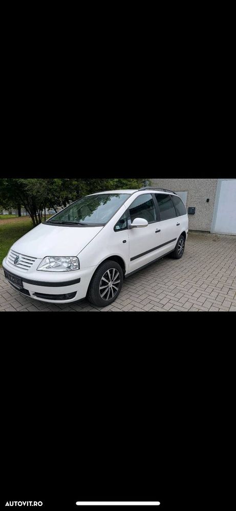Volkswagen Sharan - 7