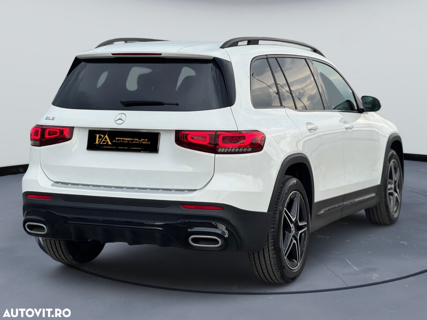 Mercedes-Benz GLB 200 d 8G-DCT AMG Line - 3