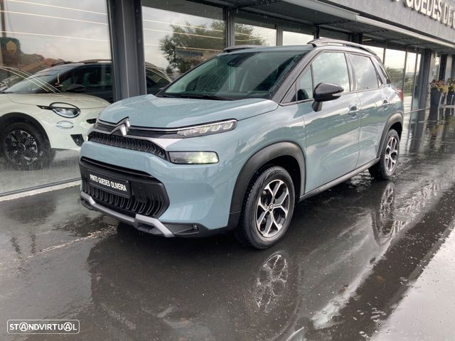 Citroën C3 Aircross PureTech 110 Stop & Start OPF SHINE - 1