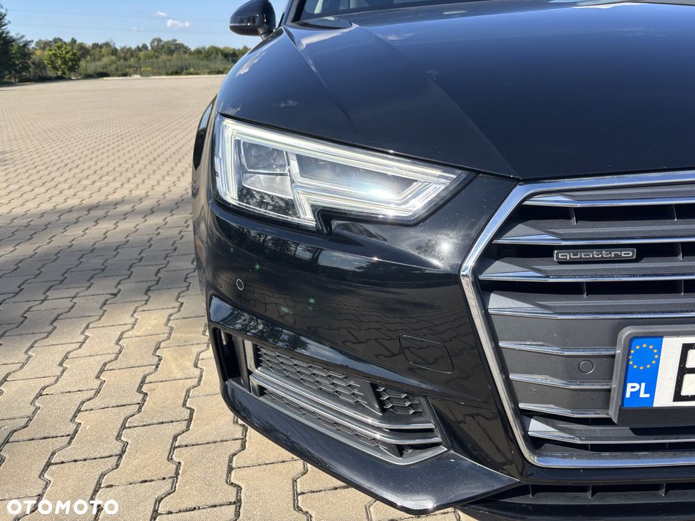 Audi A4 Limousine - 13