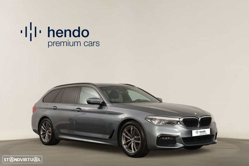 BMW 520 d Pack M Auto - 3