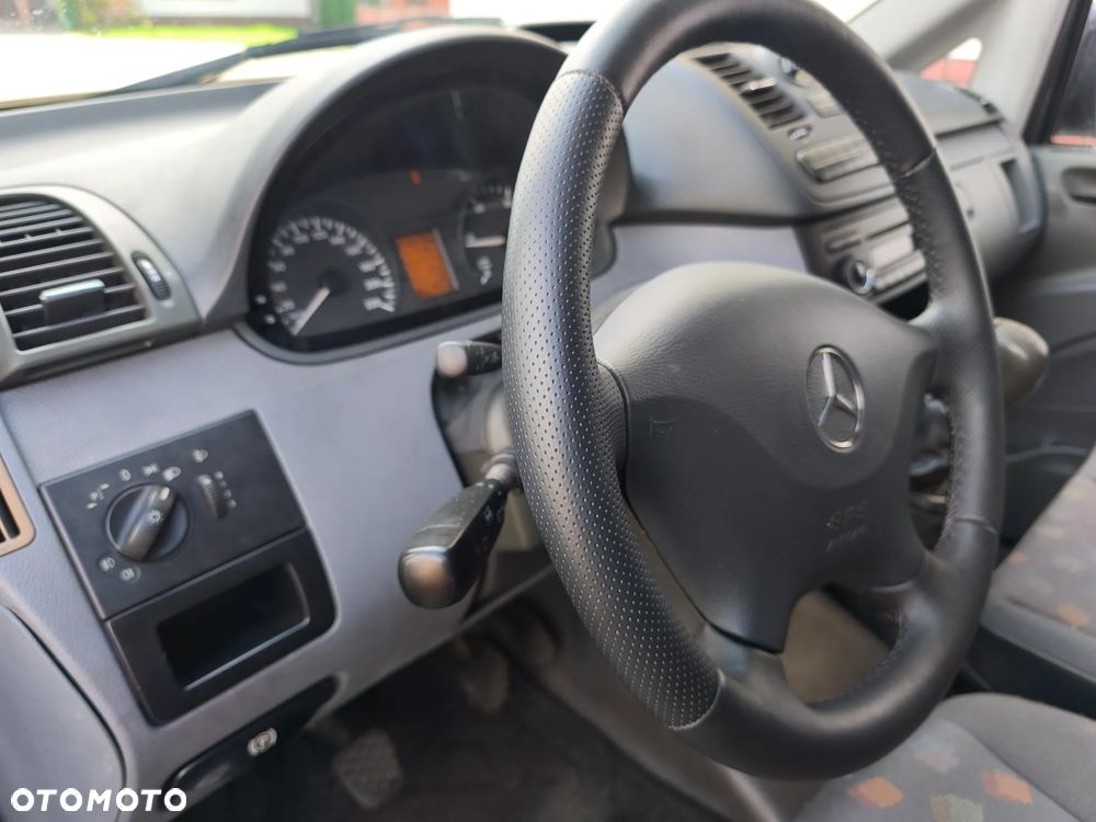 Mercedes-Benz Vito 109CDI - 10