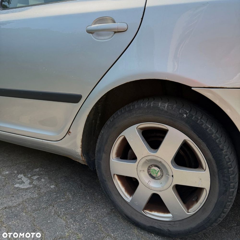 Skoda Octavia 2.0 TDI Elegance - 15