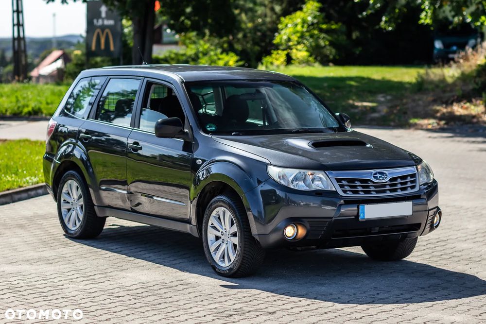 Subaru Forester 2.0D Comfort - 7
