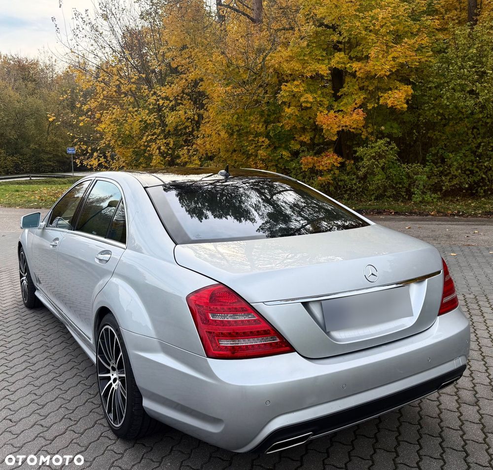 Mercedes-Benz S-Class 2013 photo 4