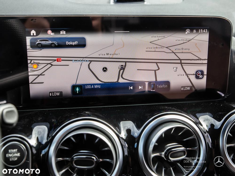 Mercedes-Benz GLA 250 e PHEV AMG Line 8G-DCT - 11