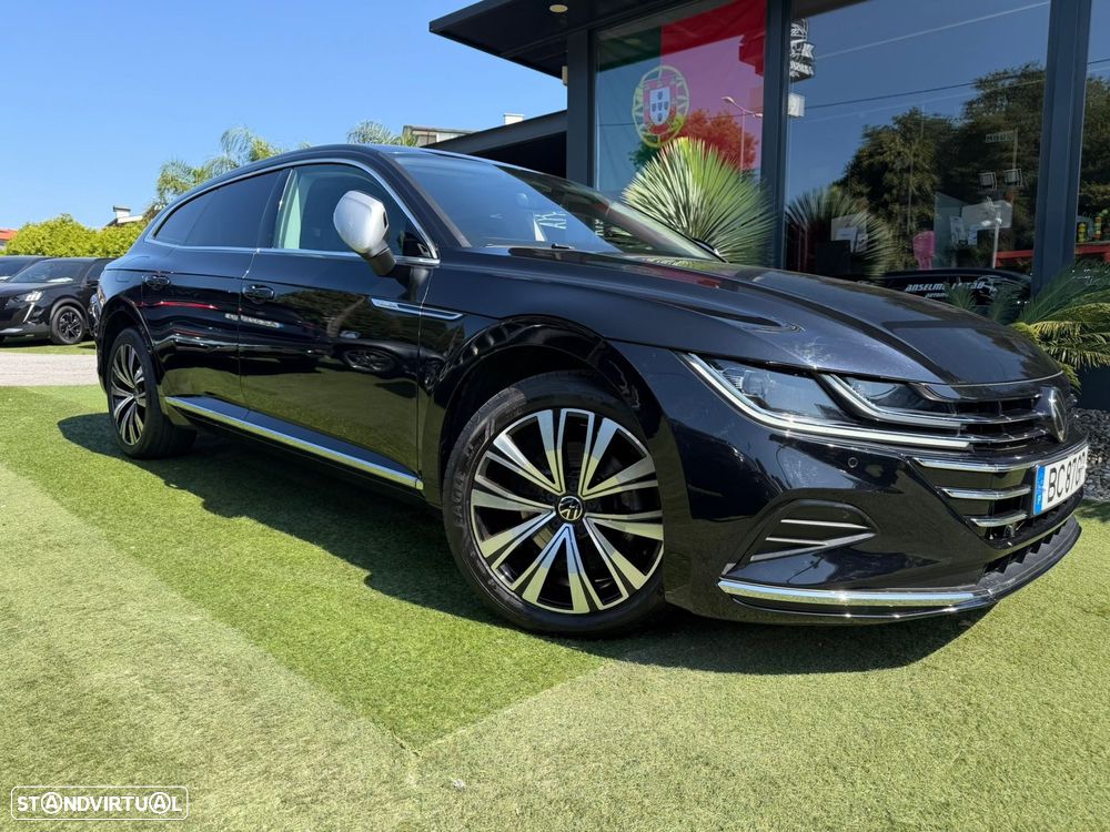 VW Arteon Shooting Brake 1.4 TSI eHybrid Elegance - 9