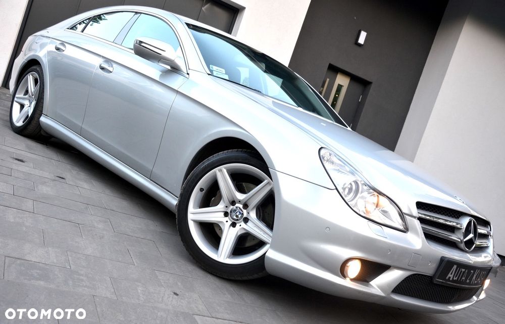 Mercedes-Benz Cls 500 2009 photo 2