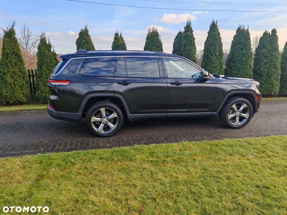 Jeep Grand Cherokee 3.6 V6 Limited - 9