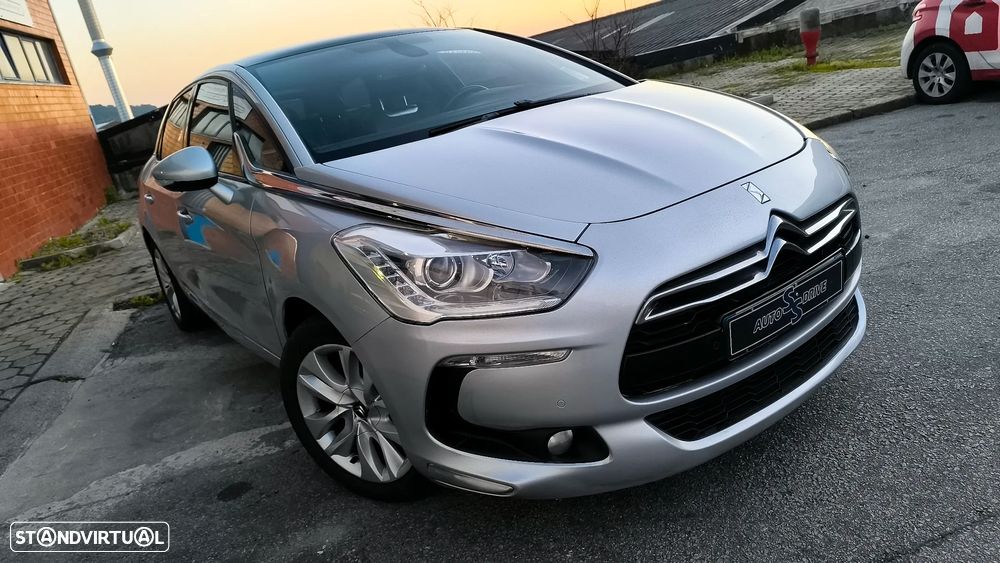 Citroën DS5 1.6 e-HDi Air. So Chic CMP6 112g - 17