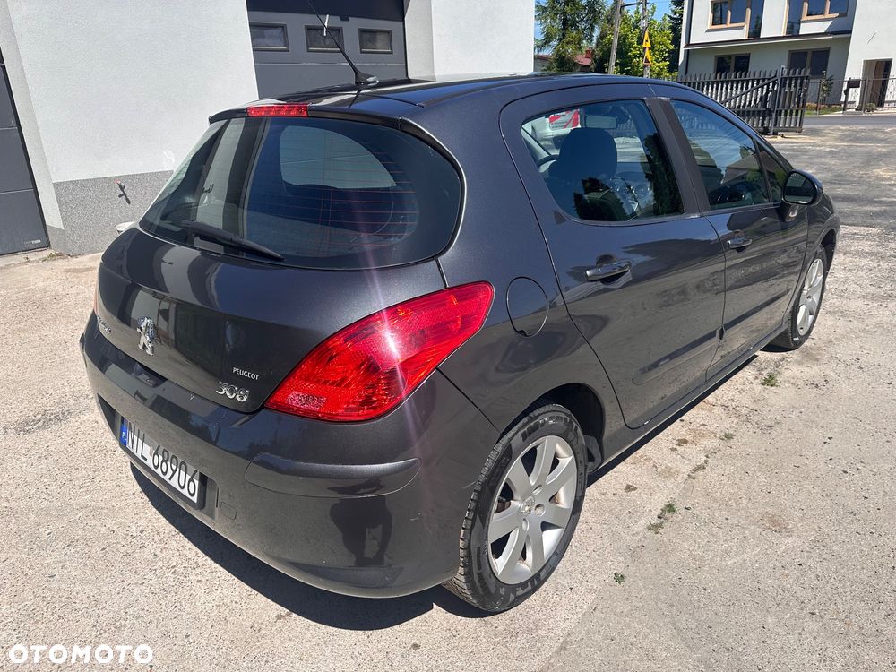Peugeot 308 1.6 Trendy NICE - 3