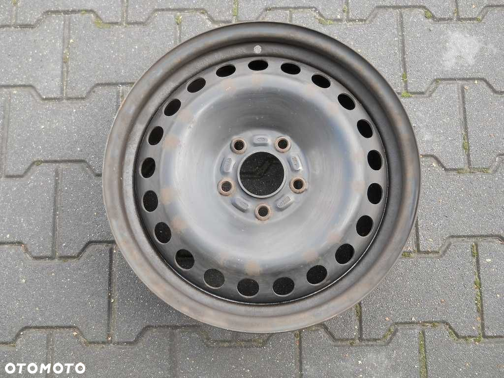 Felgi 16 5x108 ET50 Ford Focus Mondeo CMax Kuga Volvo S40 V50 C30 FVat - 2
