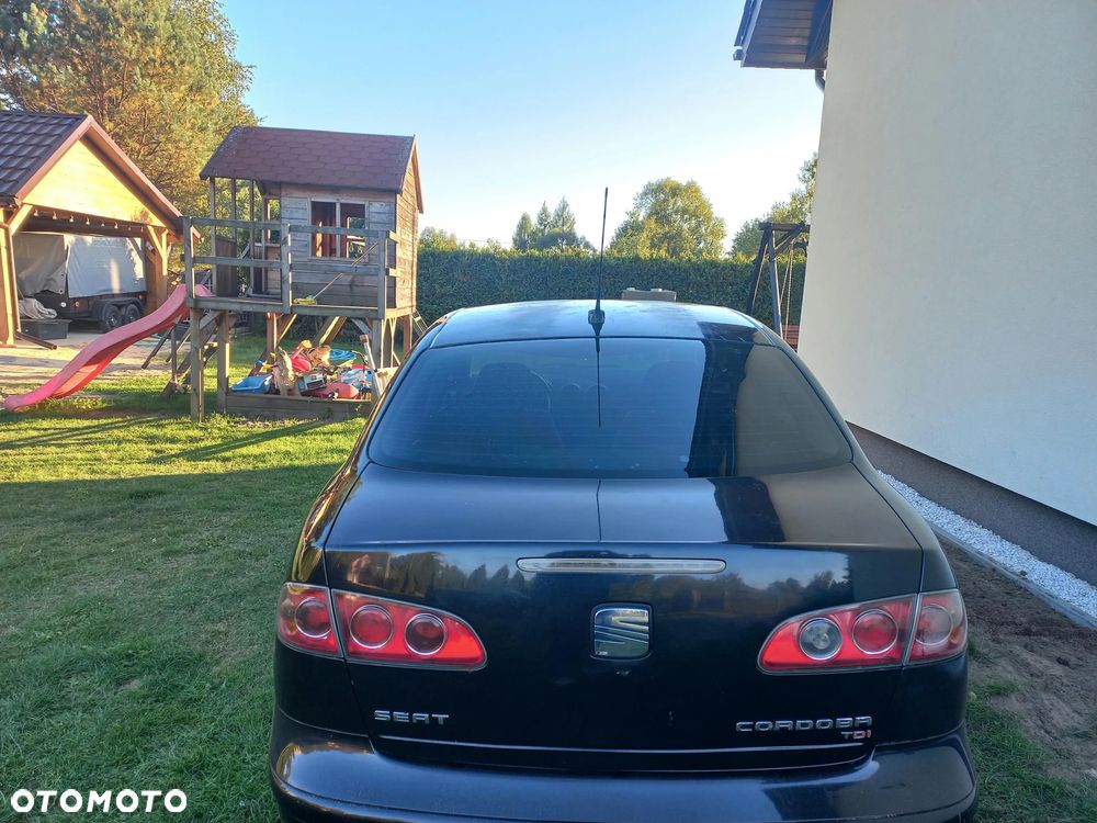 Seat Cordoba - 2