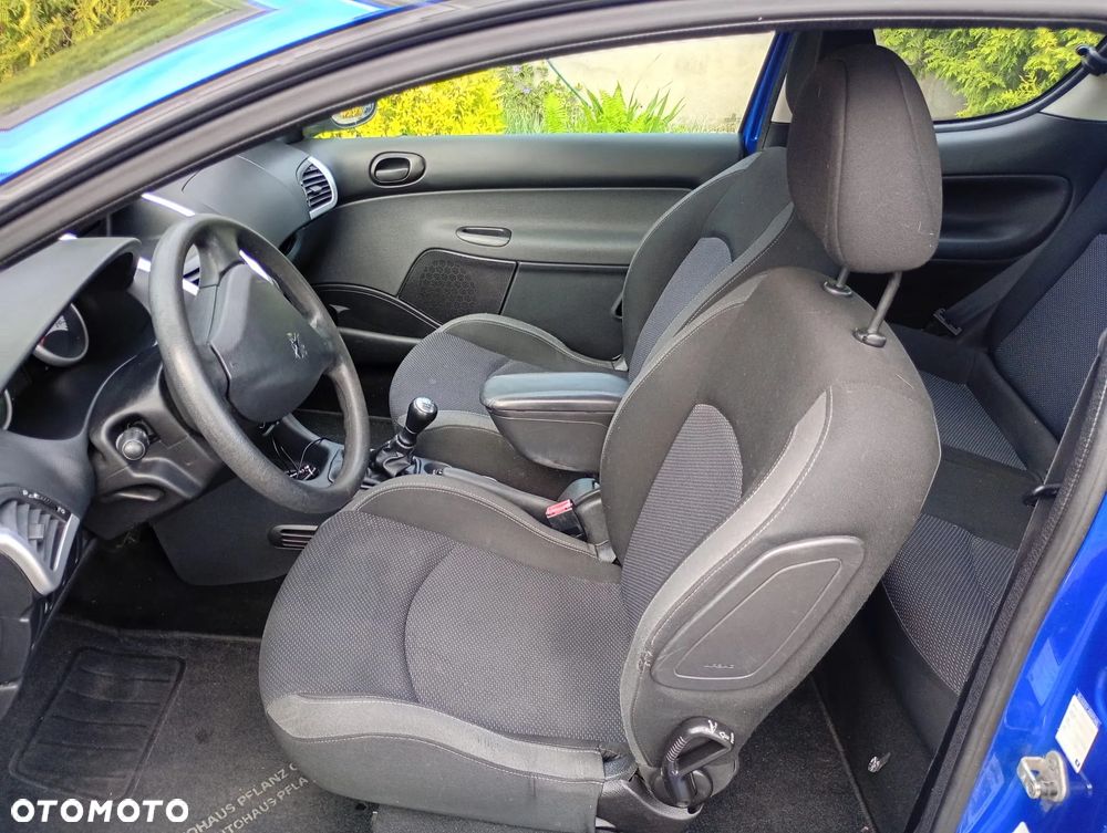 Peugeot 206 - 4