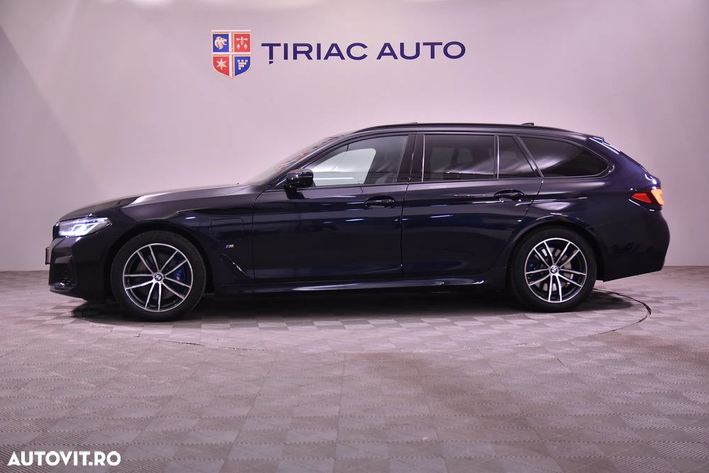 BMW Seria 5 530e xDrive AT PHEV - 2