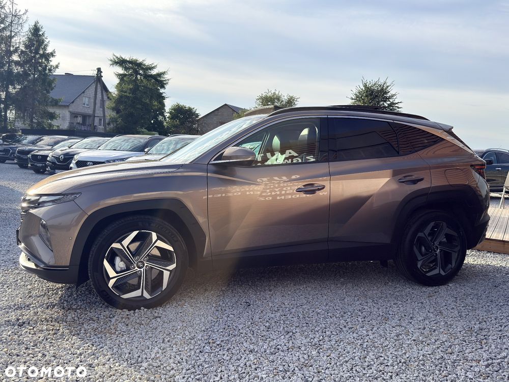 Hyundai Tucson 1.6 T-GDi HEV 2WD Prime - 8