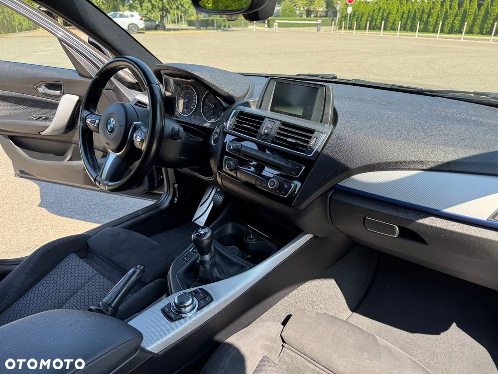 BMW Seria 1 118d M Sport - 14