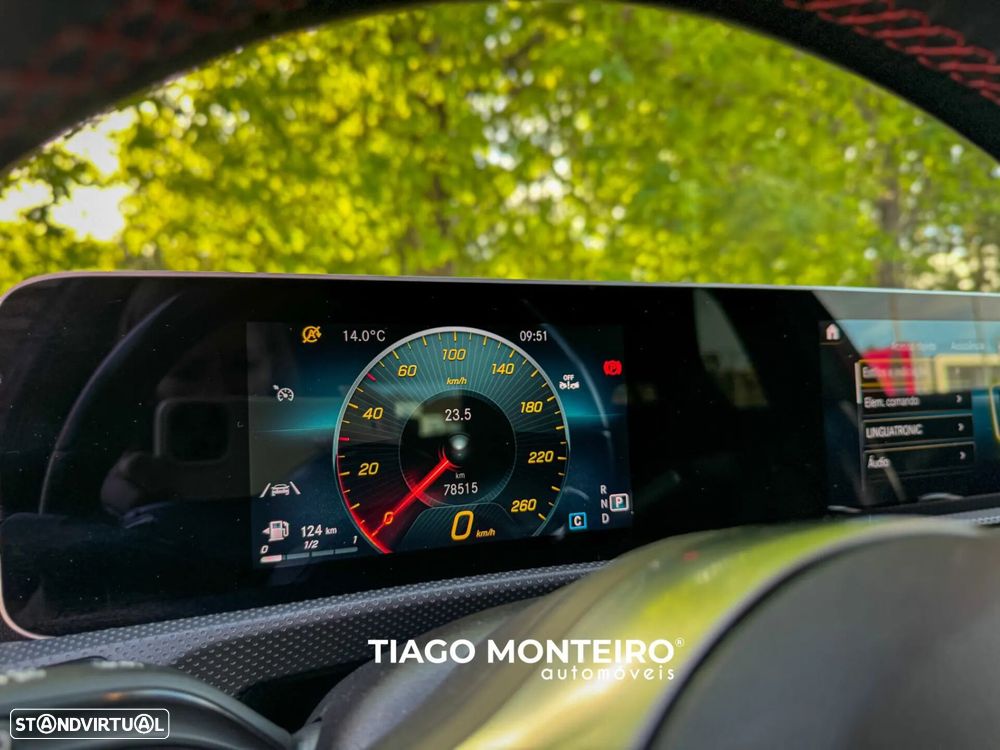 Mercedes-Benz A 180 d AMG Line Aut. - 39