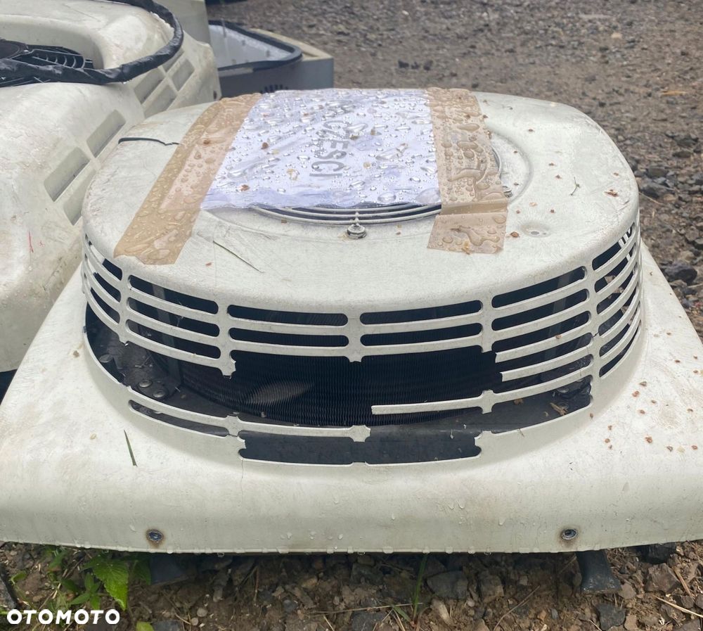 KLIMATYZACJA POSTOJOWA NA CZĘŚCI - 1