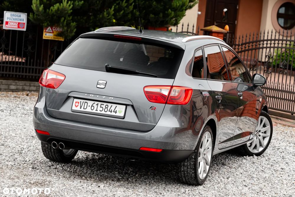 Seat Ibiza 1.4 TSI DSG FR - 9