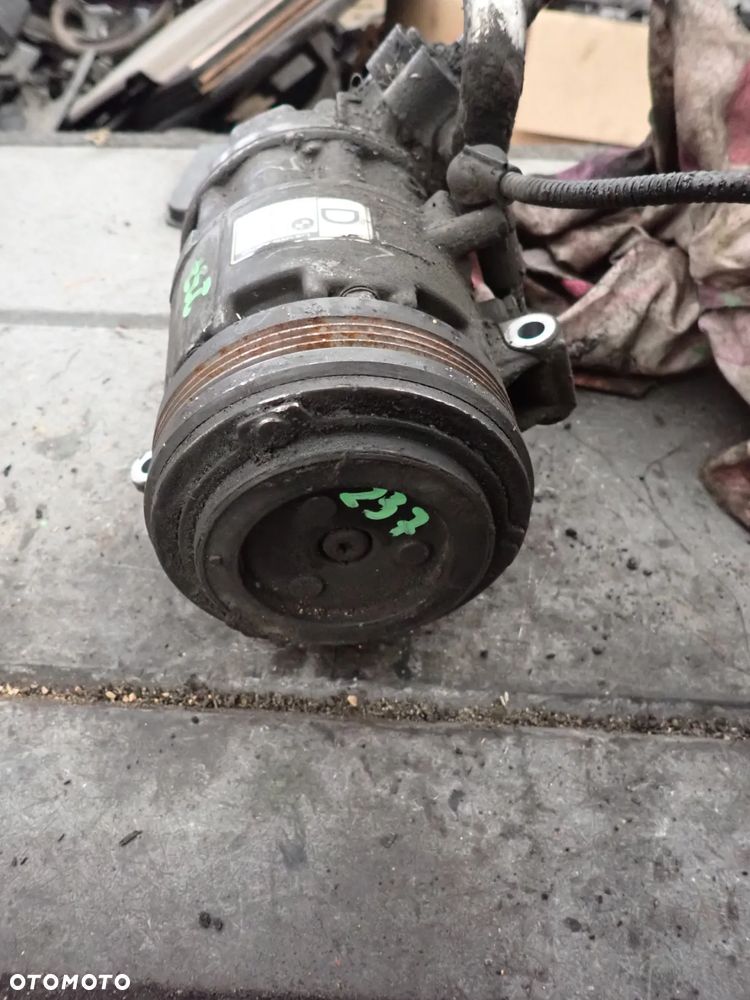 BMW 2.0 D SPRĘŻARKA KLIMATYZACJI 447260-4710 447260-3821 447260-1852 6905643 -07 - 7