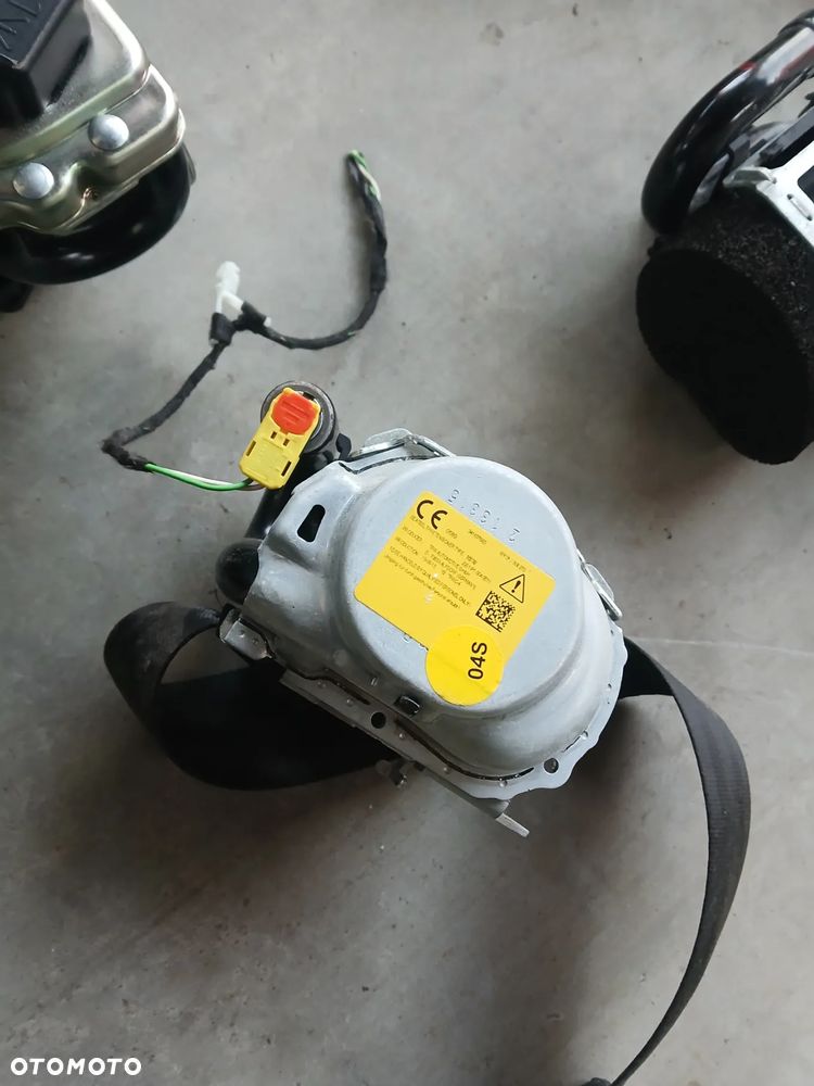 Passat b8 pas bezpieczeństwa przód tył - 5