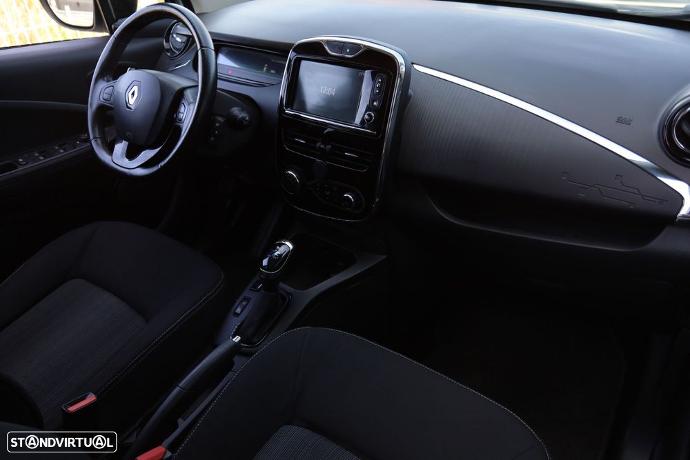Renault Zoe (c/ Bateria) Limited 40 - 14