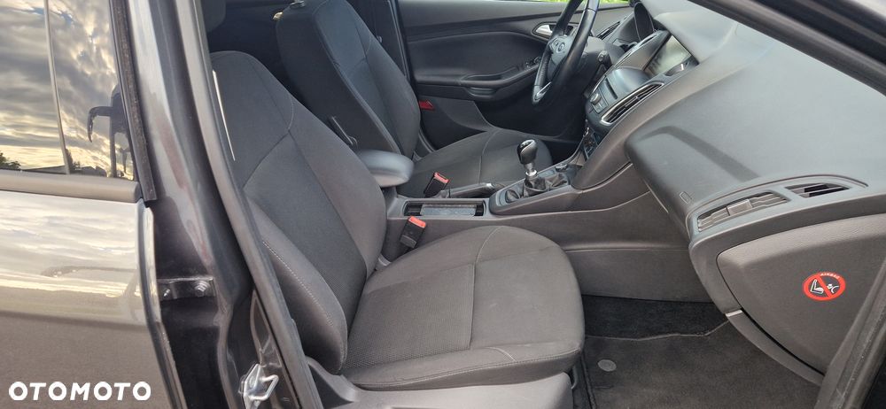 Ford Focus 1.0 EcoBoost SYNC Edition ASS - 6