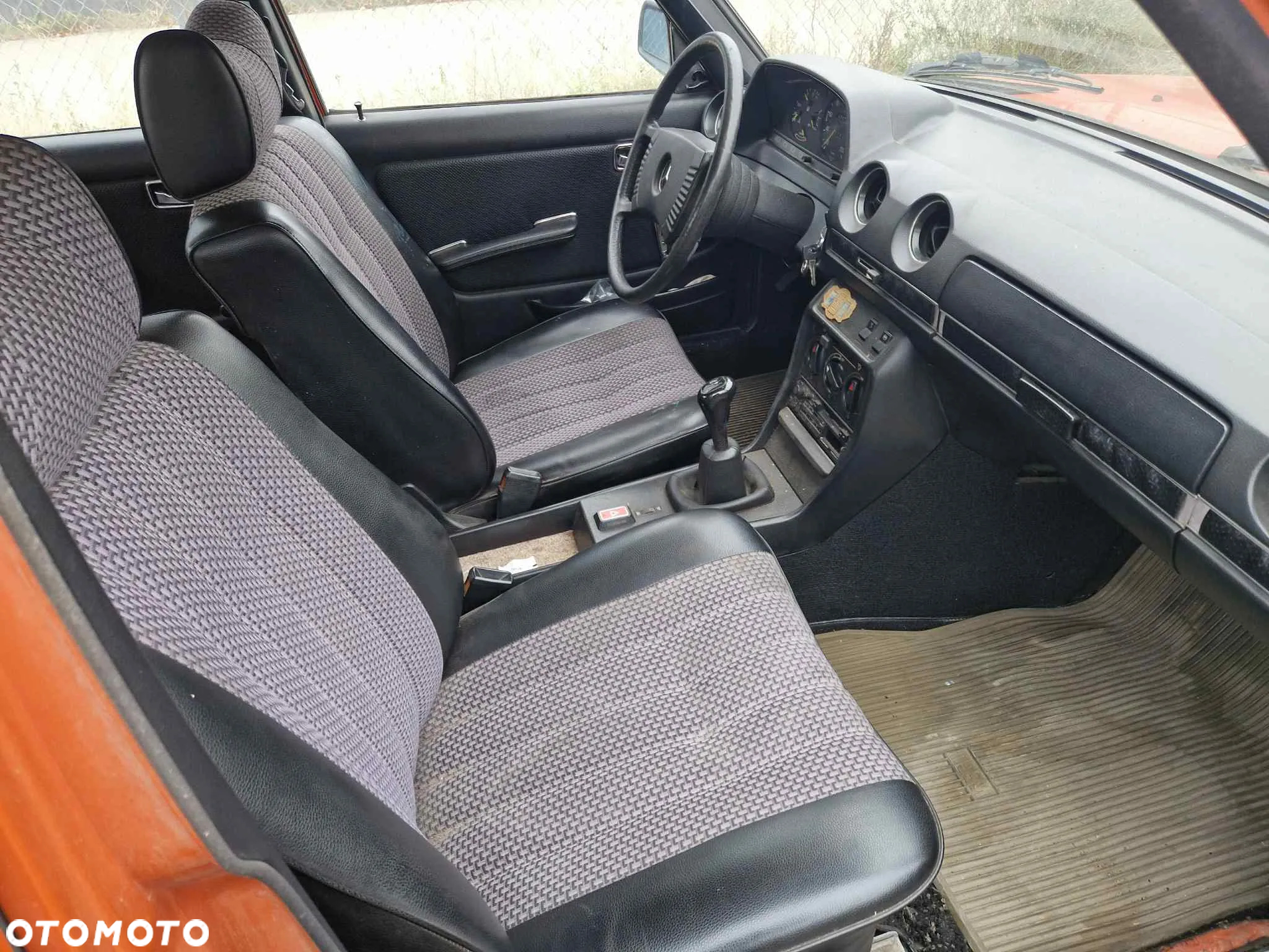Mercedes-Benz W123 - 9