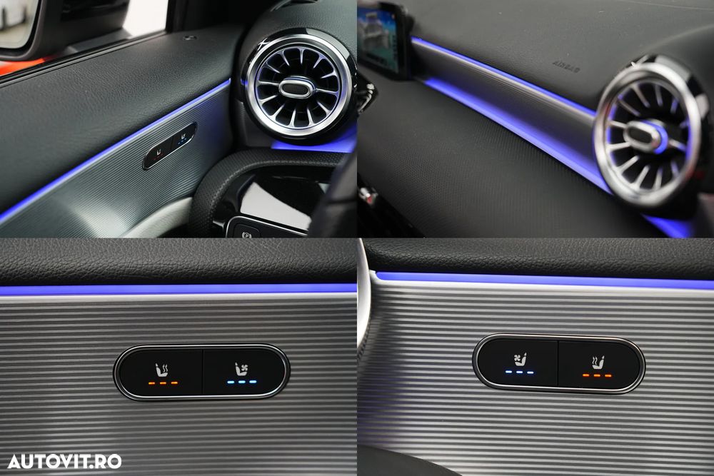 Mercedes-Benz A 250 e 8G-DCT Advanced AMG Line - 25