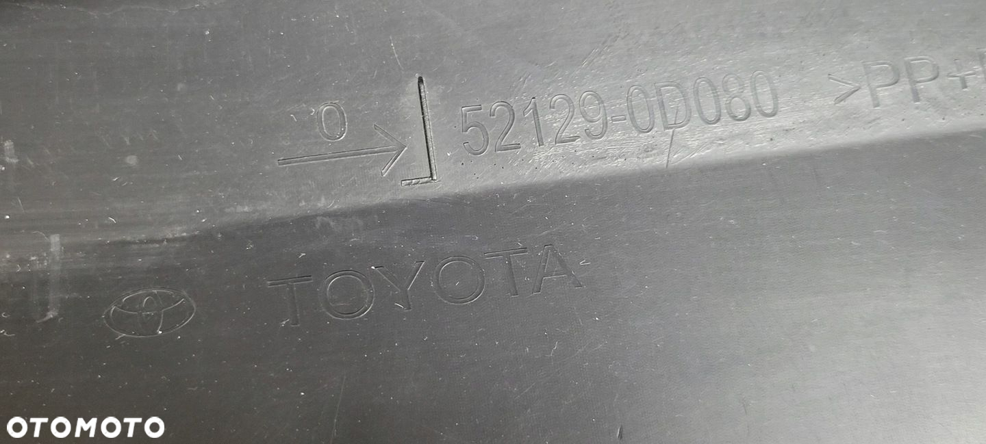 ZDERZAK GRILL PRZÓD PRZEDNI TOYOTA YARIS CROSS ADVENTURE 2020- - 12