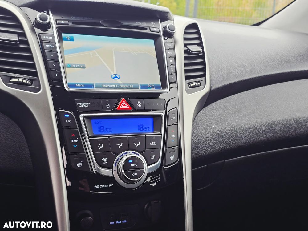 Hyundai i30 1.4 CRDi Comfort+ - 6