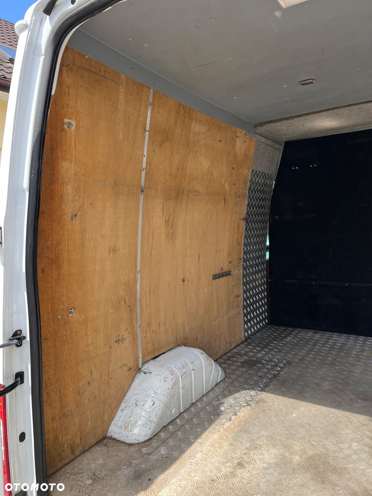 Ford Transit Furgon Brygadowy Załogowy Doka 6 os. L3H2 2.4 TDCI 140KM HAK Wyciągarka - 36