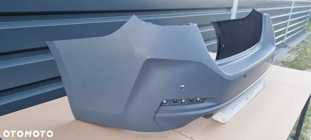 BMW 3 G21 LCI LIFT 2021- Zderzak tył oryginał MD020 - 6
