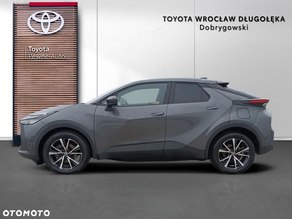 Toyota C-HR - 2