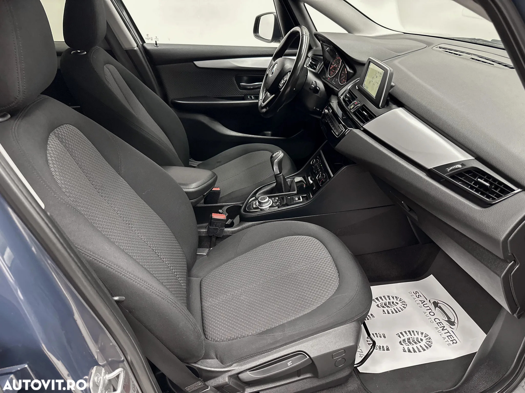 BMW Seria 2 216d Active Tourer Advantage - 11