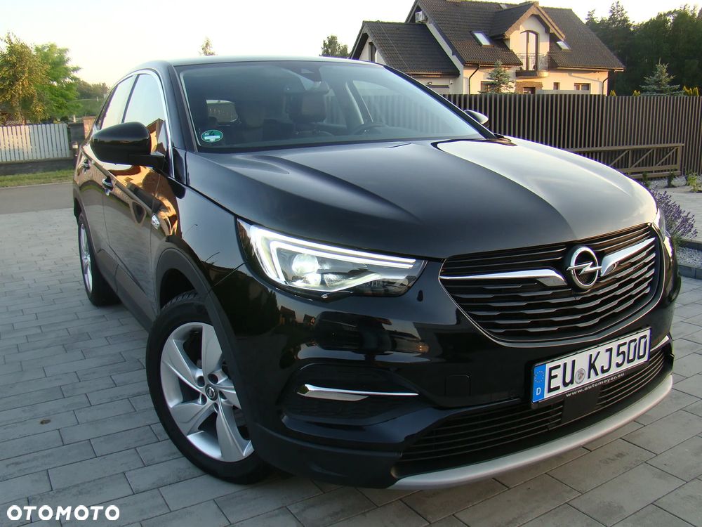 Opel Grandland X - 1