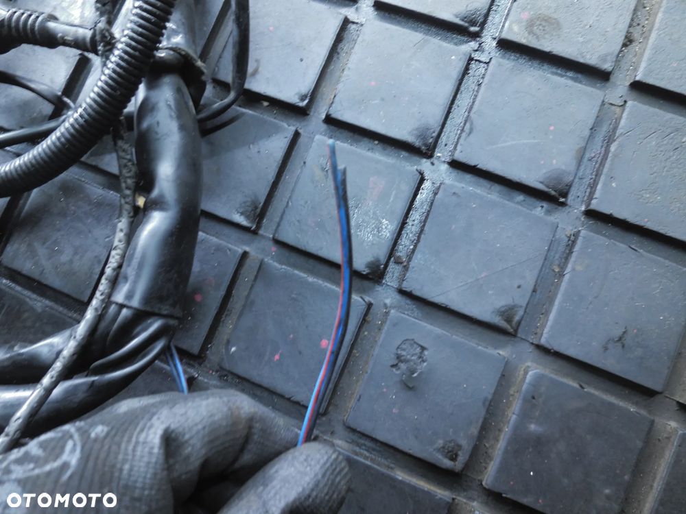 Wiązka przewodów silnika VW Passat B5 LIFT 2.0 Tdi 100KW 136PS Bgw 3B1971072DM - 2