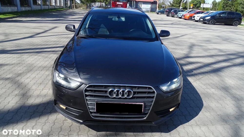 Audi A4 Avant 2.0 TDI e DPF Ambition - 7