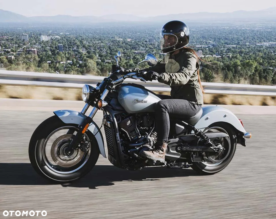 Indian Scout - 18
