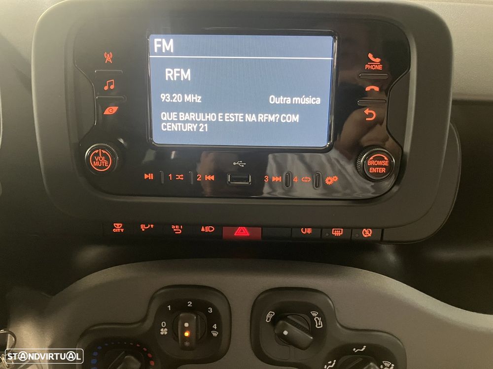 Fiat Panda 1.0 Hybrid City Life - 22