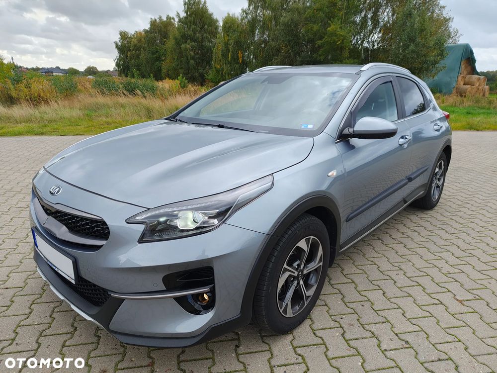 Kia Xceed 2020 photo 4